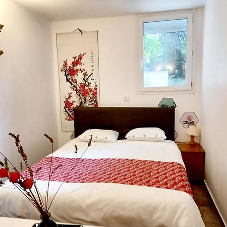 3 Private Rooms Shared Flat In A Villa At Sceaux 600M Rer B Direct To Notre-Dame Exterior foto