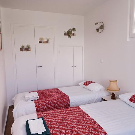 3 Private Rooms Shared Flat In A Villa At Sceaux 600M Rer B Direct To Notre-Dame Exterior foto