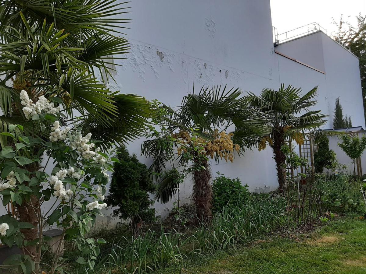 3 Private Rooms Shared Flat In A Villa At Sceaux 600M Rer B Direct To Notre-Dame Exterior foto
