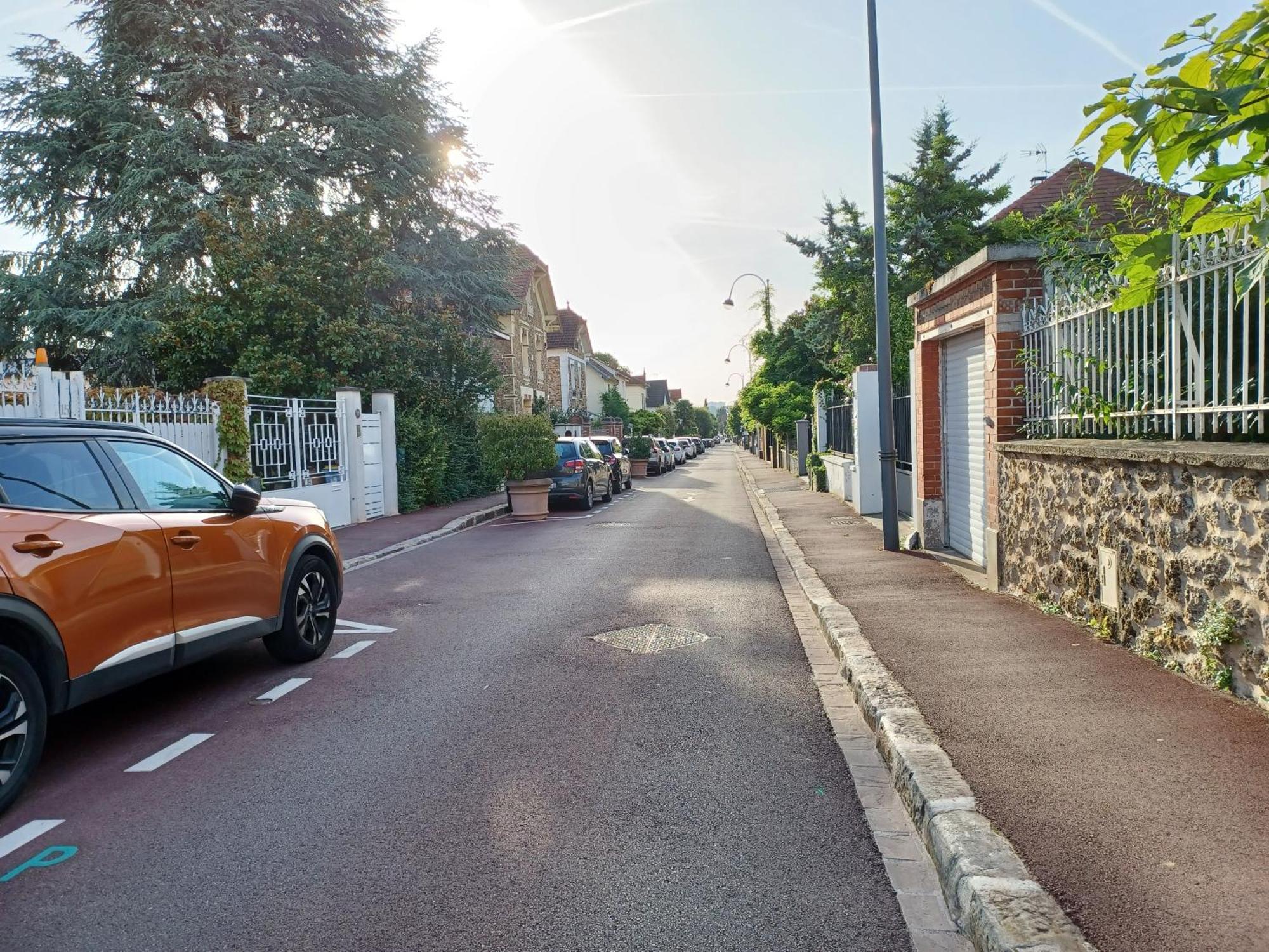 3 Private Rooms Shared Flat In A Villa At Sceaux 600M Rer B Direct To Notre-Dame Exterior foto
